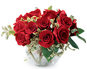 Contemporary Rose Bouquet